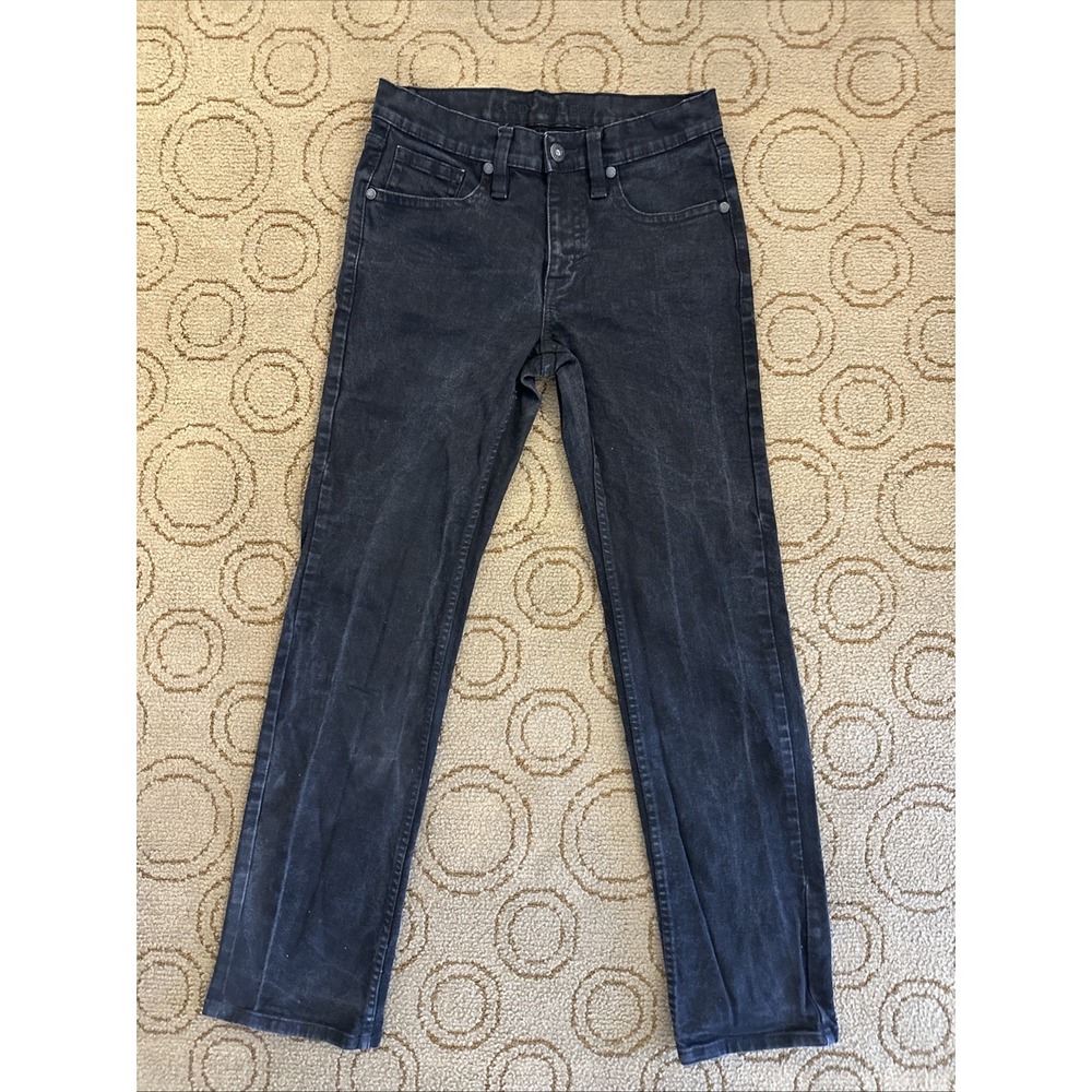 Cody James Jeans Men Black Size 31x34 Straight Bootcut Western Wear Cowboy Denim